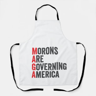 7月4日にアメリカを統治するモロン エプロン