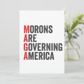 7月4日にアメリカを統治するモロン セーブザデート (スタンド正面)