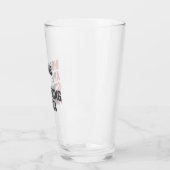 7月4日にアメリカを統治するモロン タンブラーグラス (左)