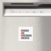 7月4日にアメリカを統治するモロン マグネット (インサイチュ (食洗機))