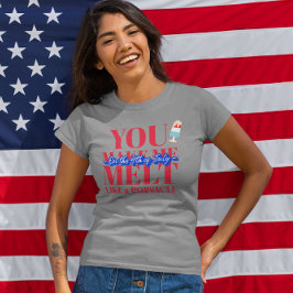 7月4日に溶かす トライブレンドTシャツ