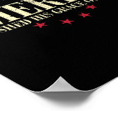 7月4日に神は彼の恵みを流された ポスター (角)