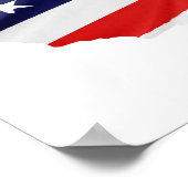 7月4日のアメリカ合衆国 ポスター (角)