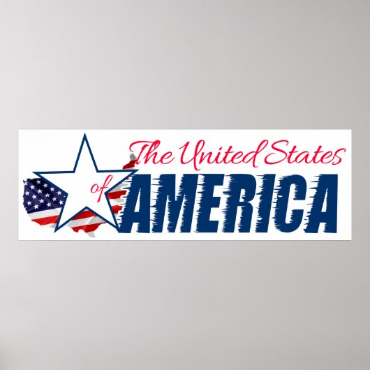 7月4日のアメリカ合衆国 ポスター (正面)