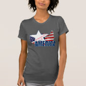7月4日のアメリカ合衆国 Tシャツ (正面)