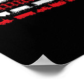 7月4日のアメリカ国旗の鉄道車掌 ポスター (角)