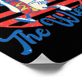 7月4日のウィーンのために犬が来た ポスター (角)