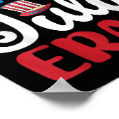 7月4日のハッピーインディペンデンスデイPatri ポスター (角)