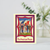 7月4日のパレード ポストカード (スタンド正面)