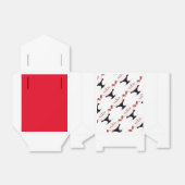 7月4日のパーティがボックスを選ぶ フェイバーボックス (折り畳みなし)