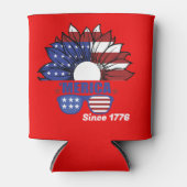 7月4日のパーティーの好意id,年金の日パーティー 缶クーラー (正面)