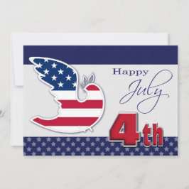 7月4日のパーティー |イベント 招待状