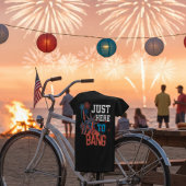 7月4日のビッおもしろいングラフィックはこちら Tシャツ