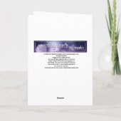 7月4日のフラグ&花火あなたの写真カードを追加2 カード (裏面)