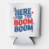 7月4日のブームに向けて 缶クーラー (正面)