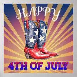 7月4日のポスター ポスター