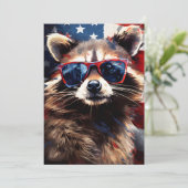 7月4日のレーコン独立記念日 シーズンカード (スタンド正面)