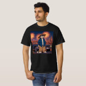 7月4日のヴァト・ロボ Tシャツ (正面フル)