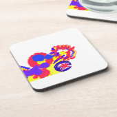 7月4日の出火作業 コースター (左側)