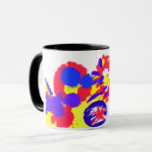 7月4日の出火作業 マグカップ (正面左)