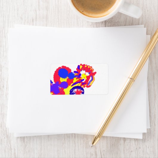 7月4日の出火作業 ラベル (インサイチュ)