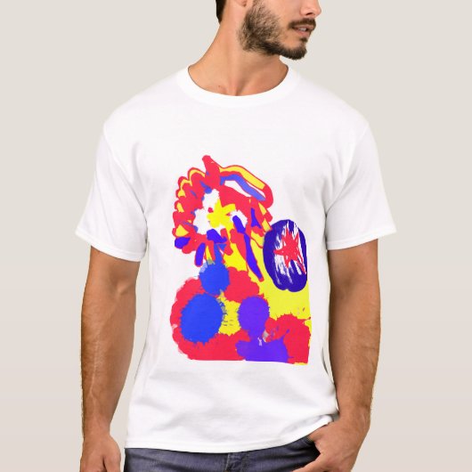 7月4日の出火作業 Tシャツ (正面)