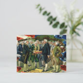 7月4日の初めだったように ポストカード (スタンド正面)