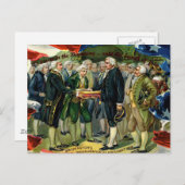 7月4日の初めだったように ポストカード (正面/裏面)