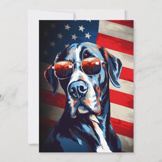 7月4日の大ダネ独立記念日 シーズンカード (正面)