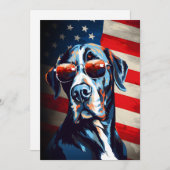 7月4日の大ダネ独立記念日 シーズンカード (正面/裏面)