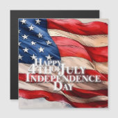 7月4日の幸せ – 独立記念日 (正面/裏面)