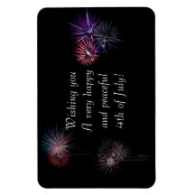 7月4日の幸福で平和