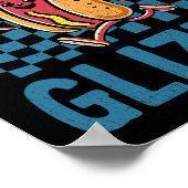 7月4日の悪い日 ポスター (角)