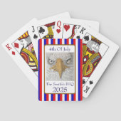 7月4日の政党支持 トランプ (裏面)