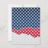 7月4日の星付き赤白と青 (裏面)