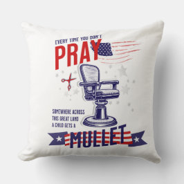 7月4日の枕祈おもしろいを外すたびに クッション