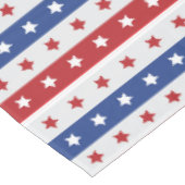 7月4日の独立記念日パーティー テーブルクロス (アングル)
