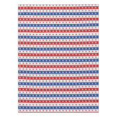 7月4日の独立記念日パーティー テーブルクロス (正面)