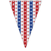 7月4日の独立記念日 バンティングフラッグ (第3の旗)