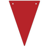 7月4日の独立記念日 バンティングフラッグ (第1の旗)