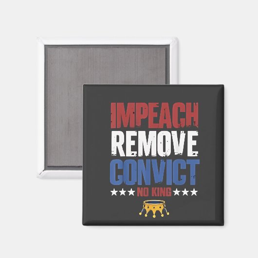 7月4日の王者を排除する マグネット (正面/裏面)