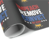 7月4日の王者を排除する ラッピングペーパー (ロールコーナー)