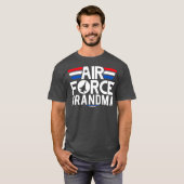 7月4日の米国空軍T型 Tシャツ (正面フル)
