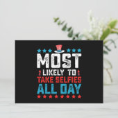 7月4日の終日に自撮りになる可能性が高い 招待状 (スタンド正面)