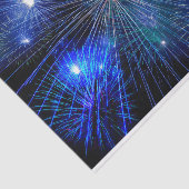 7月4日の花火青独立記念日 薄葉紙 (詳細)