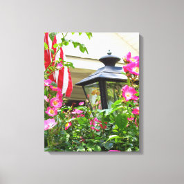 7月4日の花 – マーサのブドウ園 キャンバスプリント