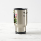 7月4日の花 – マーサのブドウ園 トラベルマグ (中央)