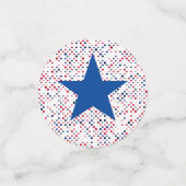 7月4日の表紙吹雪 コンフェッティ (スモール正面)