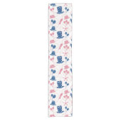 7月4日の記号 ショートテーブルランナー (正面)