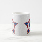 7月4日の輝き コーヒーマグカップ (中央)